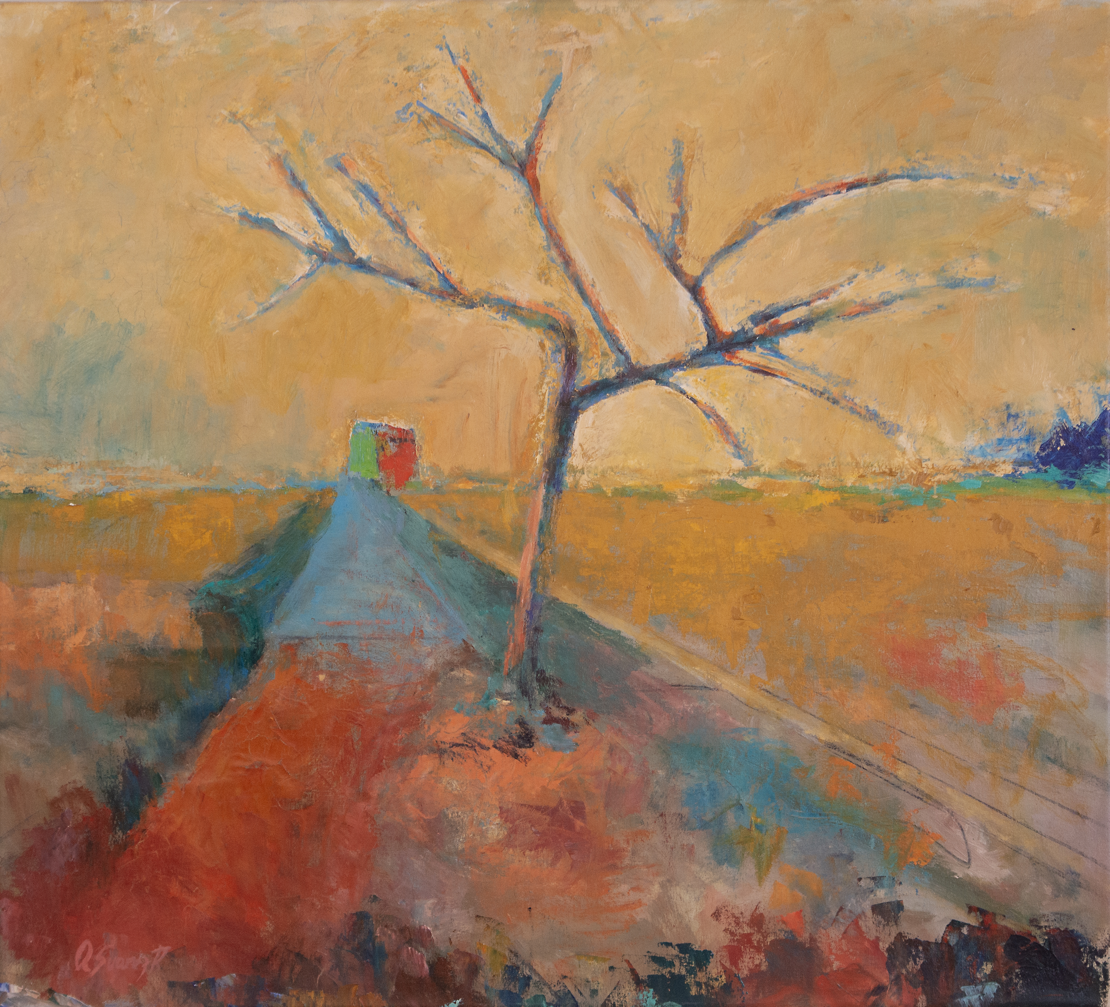 El último árbol